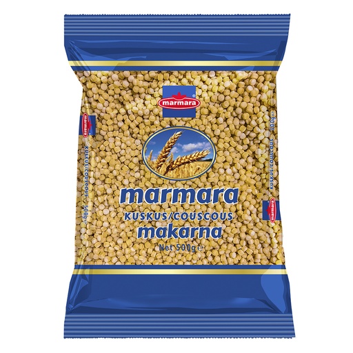 Макаронные изделия "Кускус" из манной крупы твердых сортов пшеницы