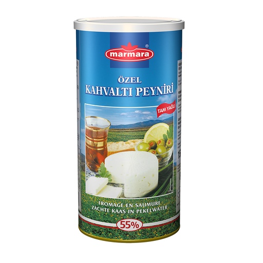 Мягкий сыр 55%