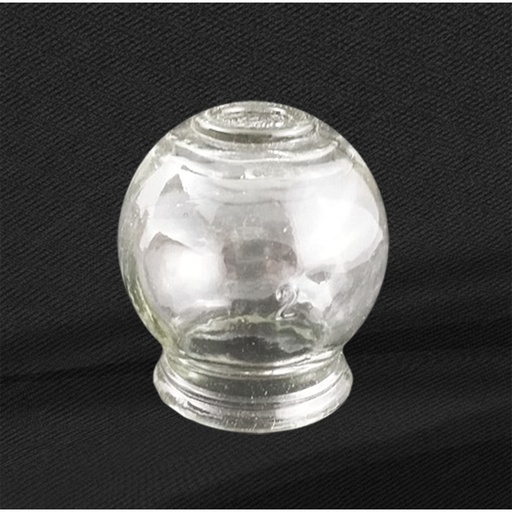 Schröpfglas, groot