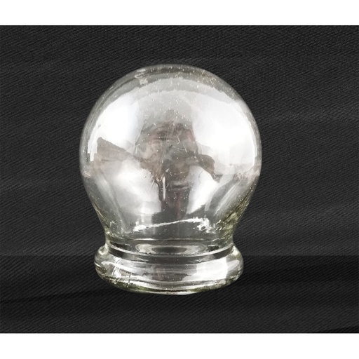 Schröpfglas, middel