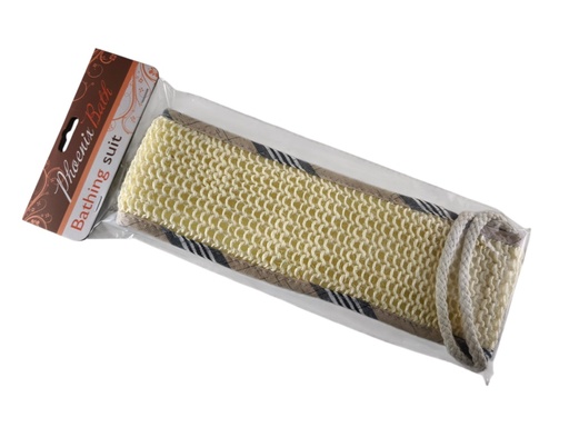 Natuurlijke badspons
