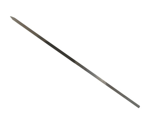 Grillspies, 2mm, 50 cm x 0,9 cm, 10 stuks