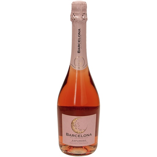 [66911] Mousserende wijn uit Spanje, rosé, halfdroog