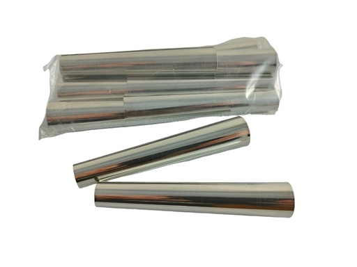 Bakvorm, 11x2cm, 10 stuks verpakking