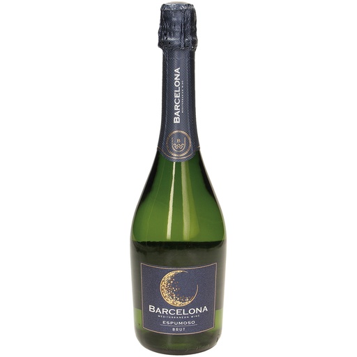 [66912] Mousserende wijn uit Spanje, wit, brut/herb