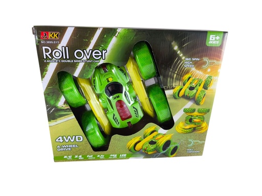 РС машина "Roll Over"