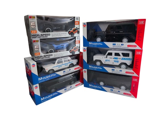 RC машина "Model Car", разные модели