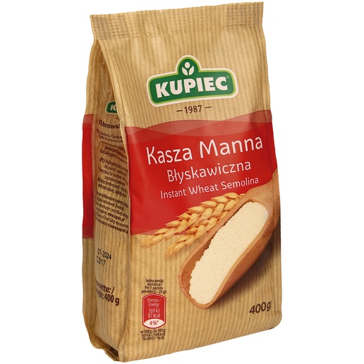 [56422] Манная крупа из мягких сортов пшеницы