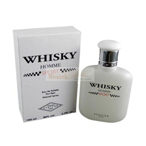 Parfum "Whisky Wit"