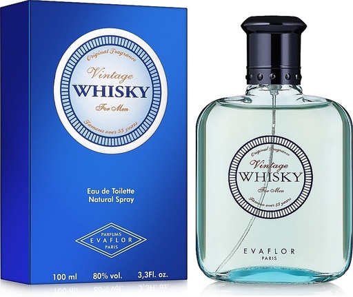 Духи "Whisky синий"