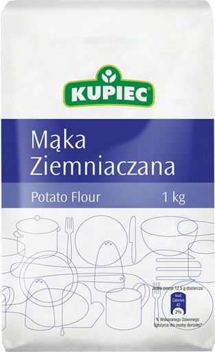 Картофельная мука