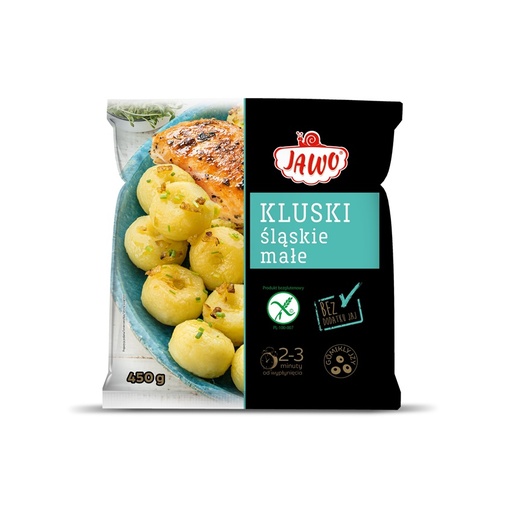Silezische Huisballetjes - Glutenvrij - klein
