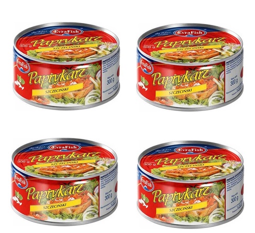 Рыбный паштет с рисом в томатном соусе