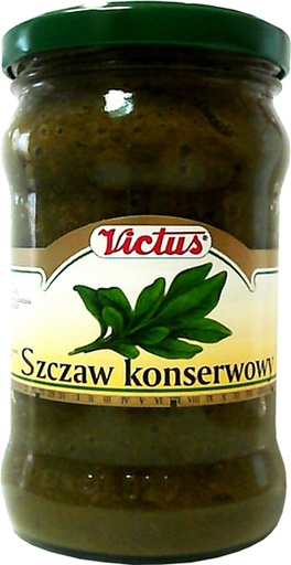 Zuring in een glas