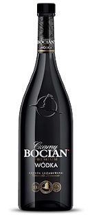 Wodka helder "Czarny Bocian", 40% vol.