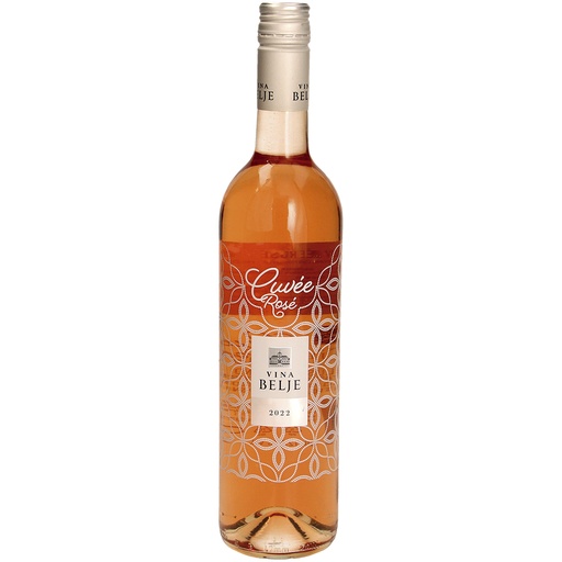 [65695] Cuvee Rose - wijn, rosé, halfdroog