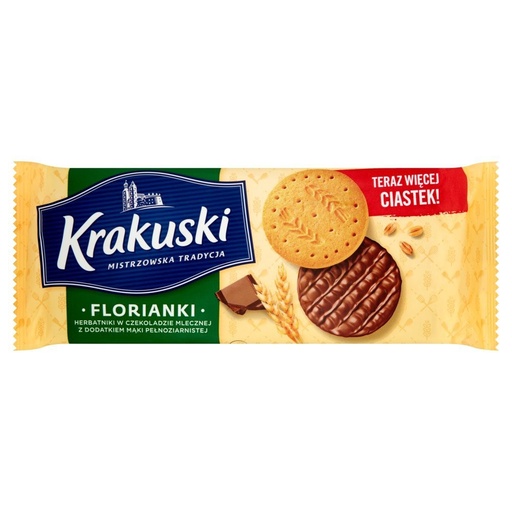 Boterkoekjes "Florianki"
