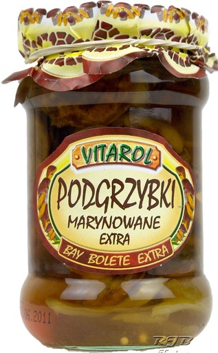 Gekruide kastanjechampignons