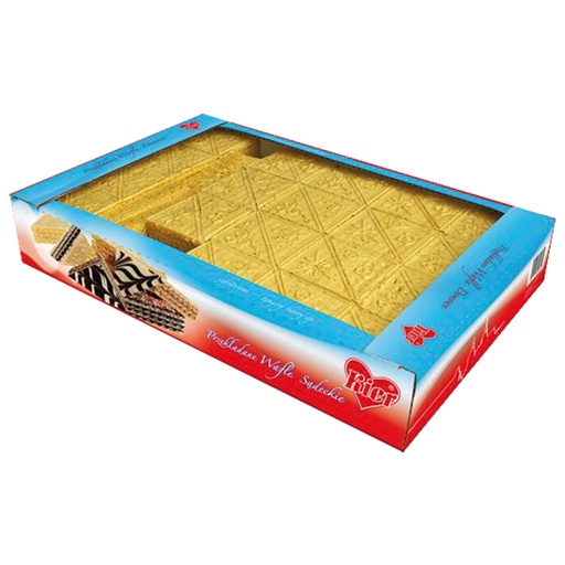 Wafels met roomvulling