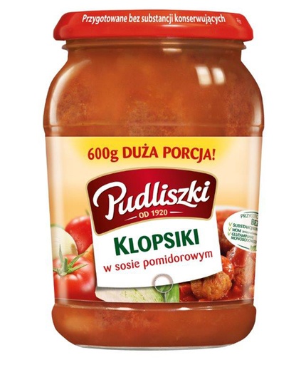Свининые фрикадельки