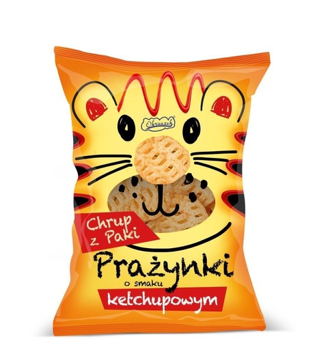 Хрустящий снек