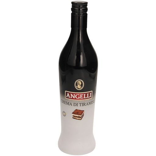 [68655] Angelli Roomlikeur met Tiramisu-smaak