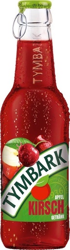 Vruchtensapdrank van kers en appel