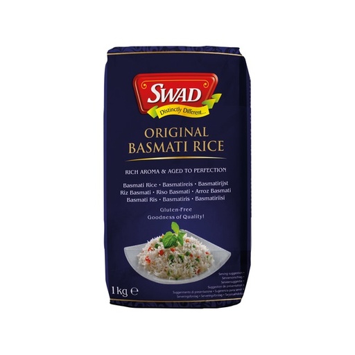 Basmati Rijst