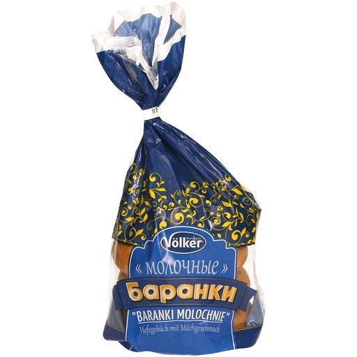 [76135] Hefebroodringen "Baranki" met melk smaak