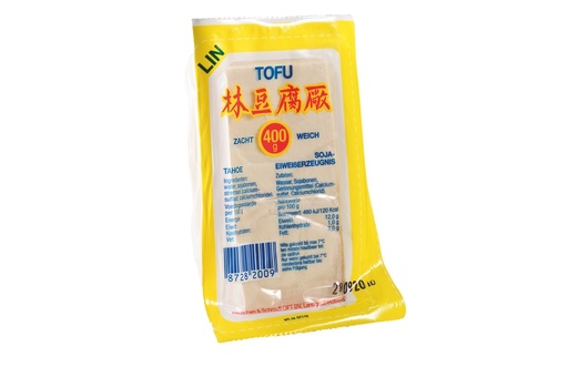 Zachte Tofu