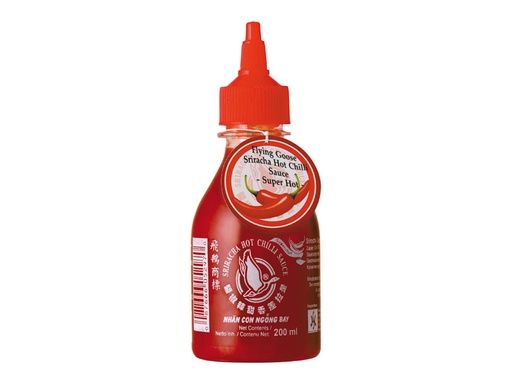 Extra scherpe chilisaus