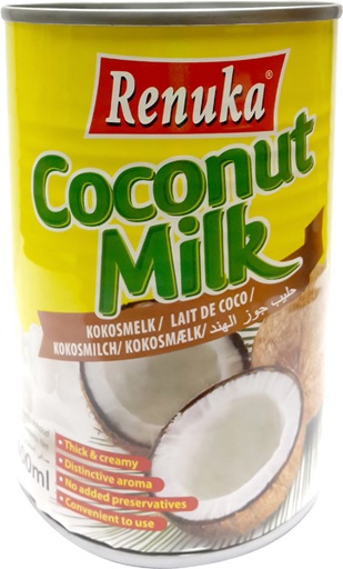 Kokosmelk
