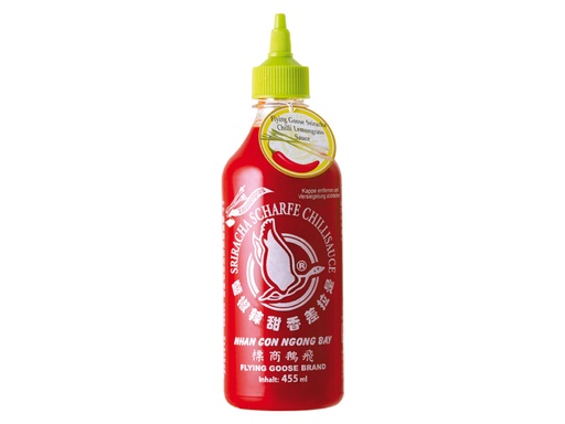 Соус "Sriracha" лимонное сорго