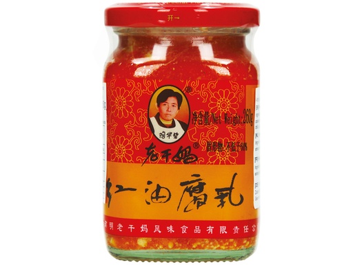 Масло чили с тофу