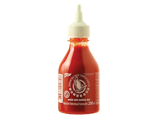 Соус "Sriracha" с чесноком без МСГ