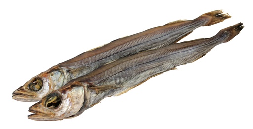 [11700] Blauwe wijting (Micromesistius poutassou), schoongemaakt, ge
