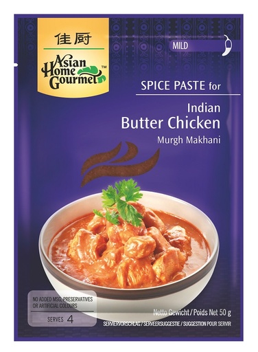 Kruidenpasta Indische Boterkip