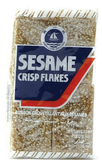 Sesamkoekjes