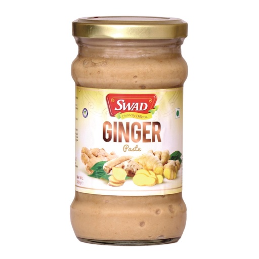 Ingwerpasta