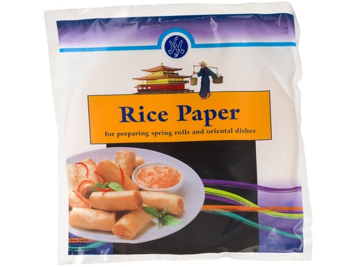 Thais rijstpapier ø 22 cm