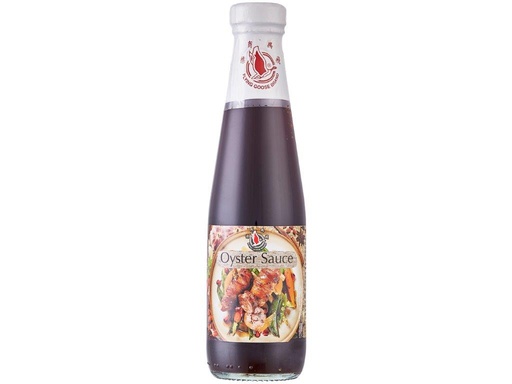 Würzsauce met oestersmaak