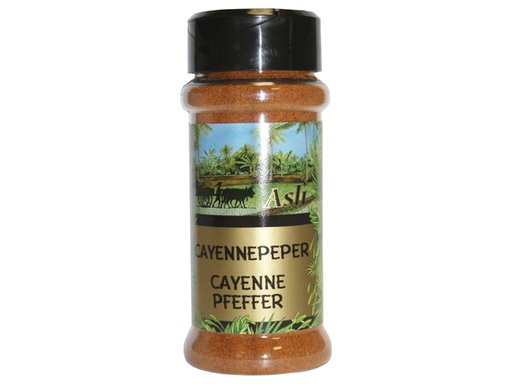Cayennepeperpoeder