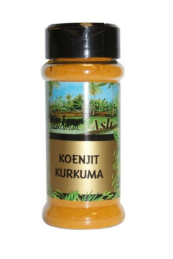 Kurkuma poeder
