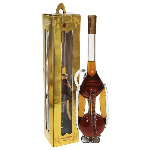 [68365] Armeense brandy ""Krug"" 40% vol. in geschenkdoos