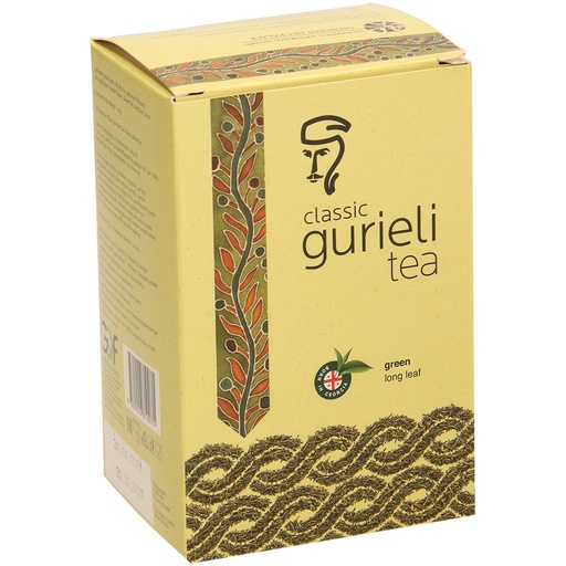 [58662] Зеленый грузинский чай "Guriel Classic"