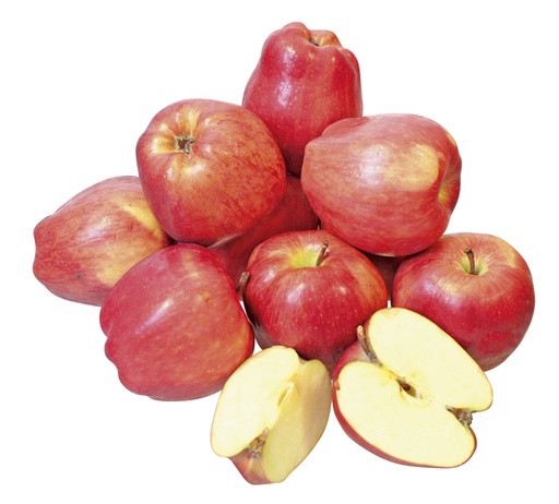 Appels "Red Delicious"