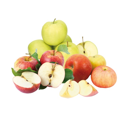 Appels verschillende soorten