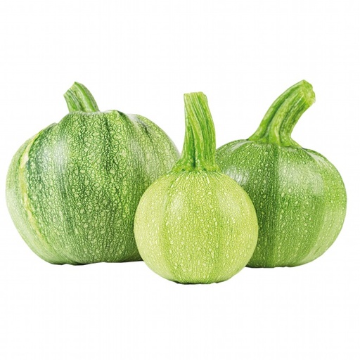 Цуккини круглые