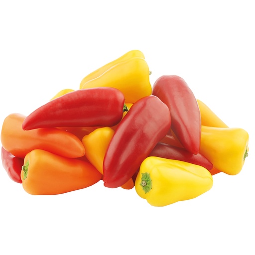 Baby Paprika Mix