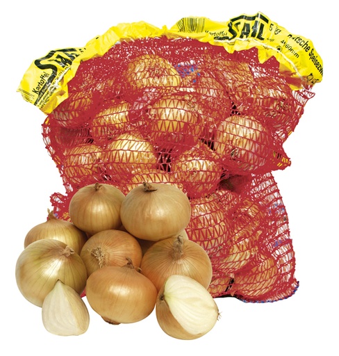 Uien 4 kg zak